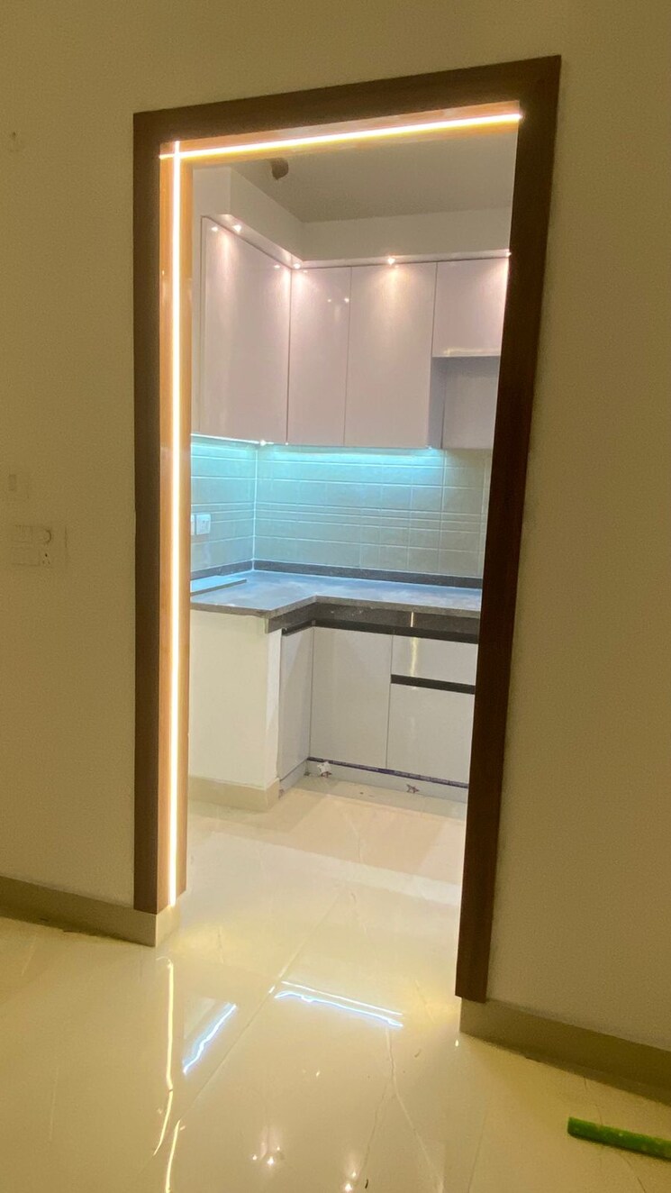 Kitchen, sector 1 2 Bedroom 1245 Sq.Ft. Apartment In Sector 1 Noida 9003852