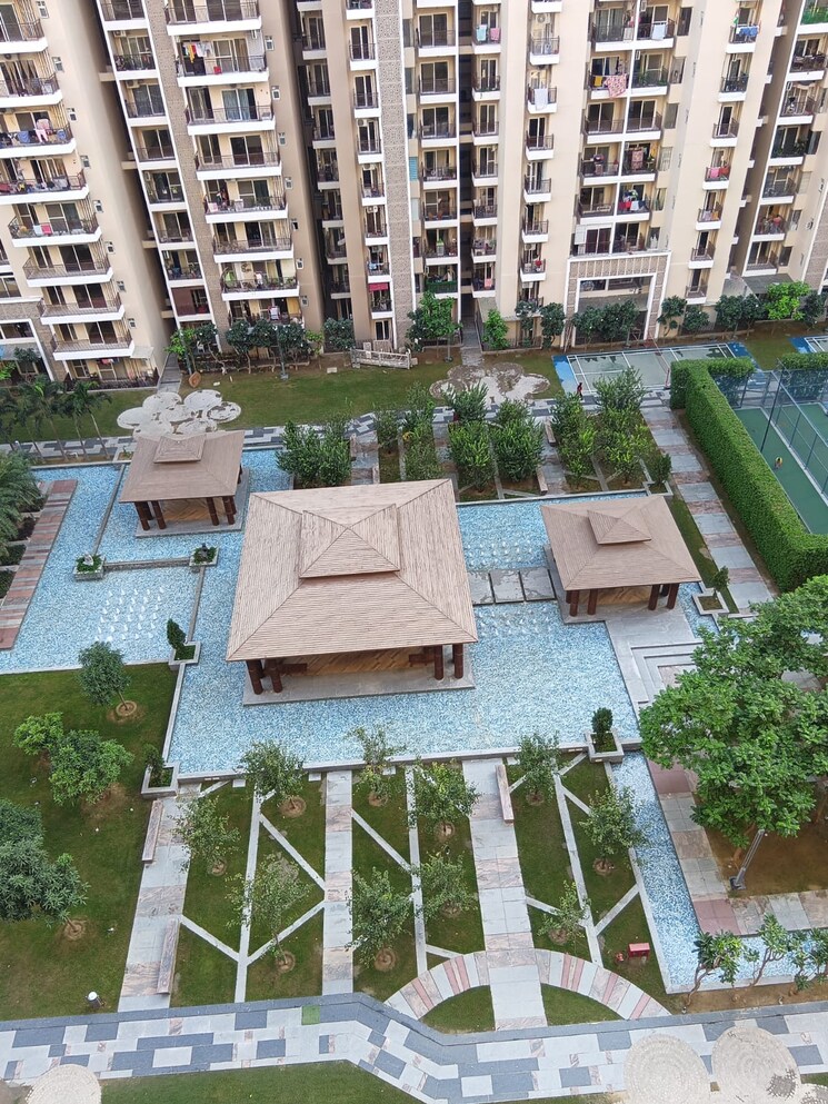 Exterior View, sector 1 2 Bedroom 1245 Sq.Ft. Apartment In Sector 1 Noida 9003852