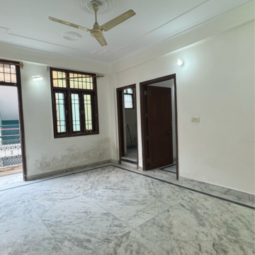 Room in 1 BHK Builder Floor at Palm Residency Chhatarpur, Rajpur Khurd Extension – for Rent