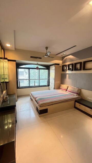 4 BHK Apartment For Rent in Lokhandwala Complex, Andheri West