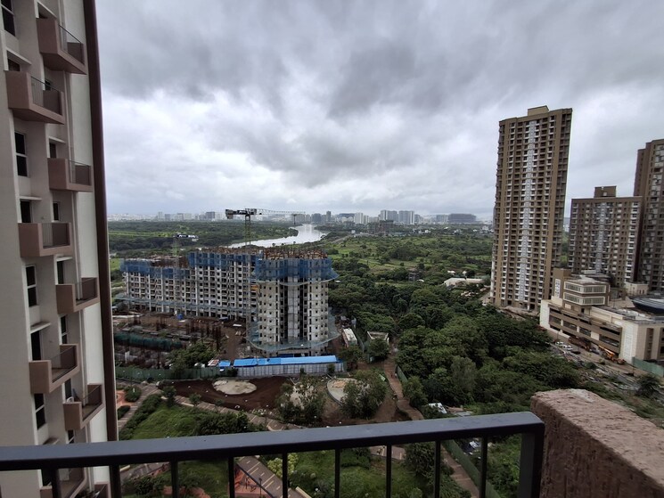 Exterior View, godrej-boulevard 3 Bedroom 789 Sq.Ft. Apartment In Manjari Pune 9003838