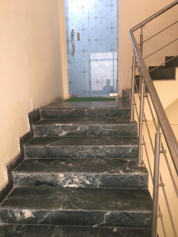 Staircase in  Office Space at Sector 65 – for Rent