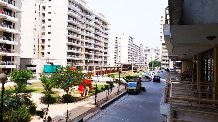 Exterior View, tdi-city-kingsbury 2 Bedroom 1180 Sq.Ft. Apartment In Kundli Sonipat 9003848