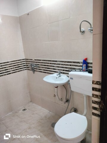 Bathroom in 2 BHK Apartment at Shree Vardhman Green Court, Sector 90 – for Sale