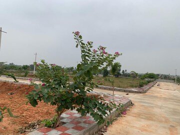 Plot Area in  Plot at Ghatkesar – for Sale
