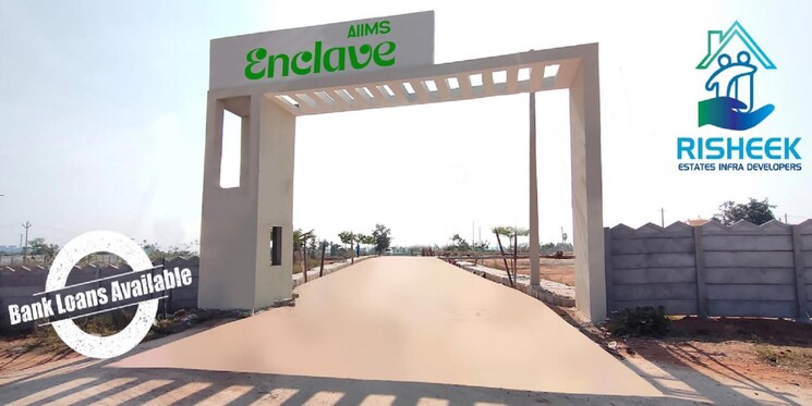 Exterior View, ghatkesar  100 Sq.Yd. Plot In Ghatkesar Hyderabad 8947711