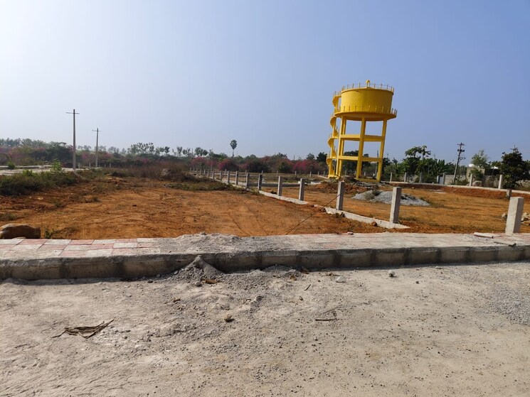 undefined, ghatkesar  100 Sq.Yd. Plot In Ghatkesar Hyderabad 8947711