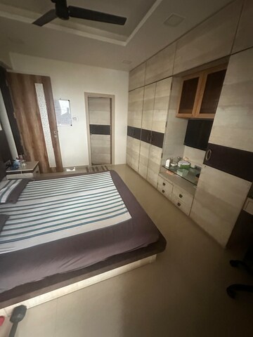 Kitchen in 4 BHK Apartment at Adhiraj Cyprees Aqua, Kharghar – for Sale