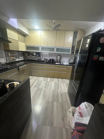 Team Area in 4 BHK Apartment at Adhiraj Cyprees Aqua, Kharghar – for Sale