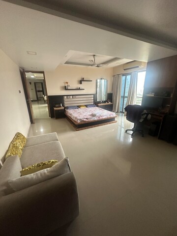 Furnished Amenities in 4 BHK Apartment at Adhiraj Cyprees Aqua, Kharghar – for Sale