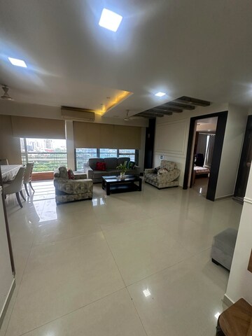 4 BHK Apartment For Sale in Adhiraj Cyprees Aqua, Kharghar