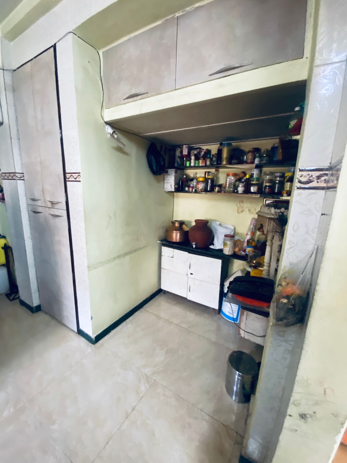 1 BHK Apartment For Sale in Mhada Society