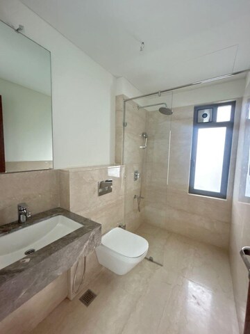 Bathroom in 2 BHK Apartment at Piramal Mahalaxmi, Mahalaxmi – for Rent