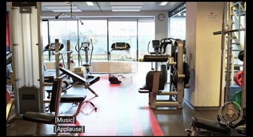 Gym in 2 BHK Apartment at Adani Linkbay Residences, Andheri West – for Sale