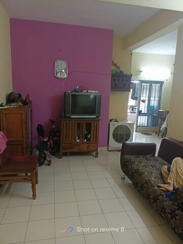 Living Room in 1 BHK Apartment at Warasiguda – for Sale