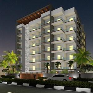 2 BHK Apartment For Sale in Gupta Cherry Hills, Chinchwad