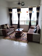 2 BHK + Pooja Room,Study Room 1125 Sq.Ft. Apartment in Basil Skyline