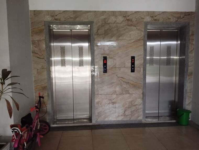 undefined, basil-skyline 2 Bedroom 1125 Sq.Ft. Apartment In Tragad Ahmedabad 9003948