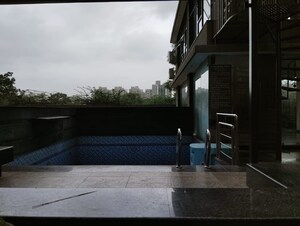 2 BHK Apartment – Exterior View View at Basil Skyline, Tragad - for Sale