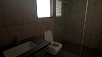 Bathroom in 3 BHK Apartment at Trendset Jayabheri Elevate, Madhapur – for Sale