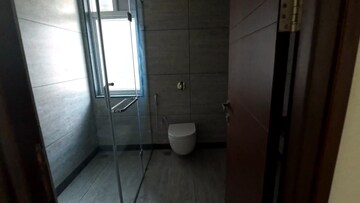 Bathroom in 3 BHK Apartment at Trendset Jayabheri Elevate, Madhapur – for Sale
