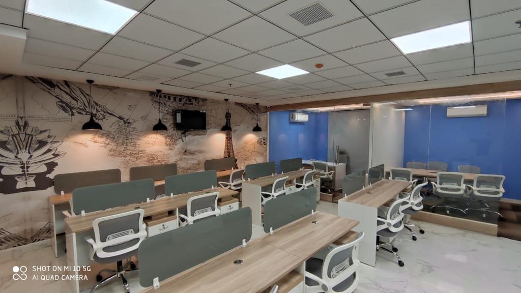 Office Space For Rent in Ergo Tower 