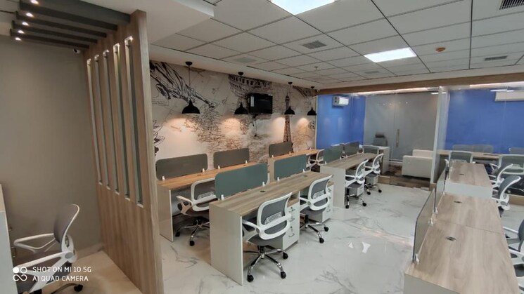 Team Area, salt lake sector v Commercial Office Space 1690 Sq.Ft. In Salt Lake Sector V Kolkata 9003911