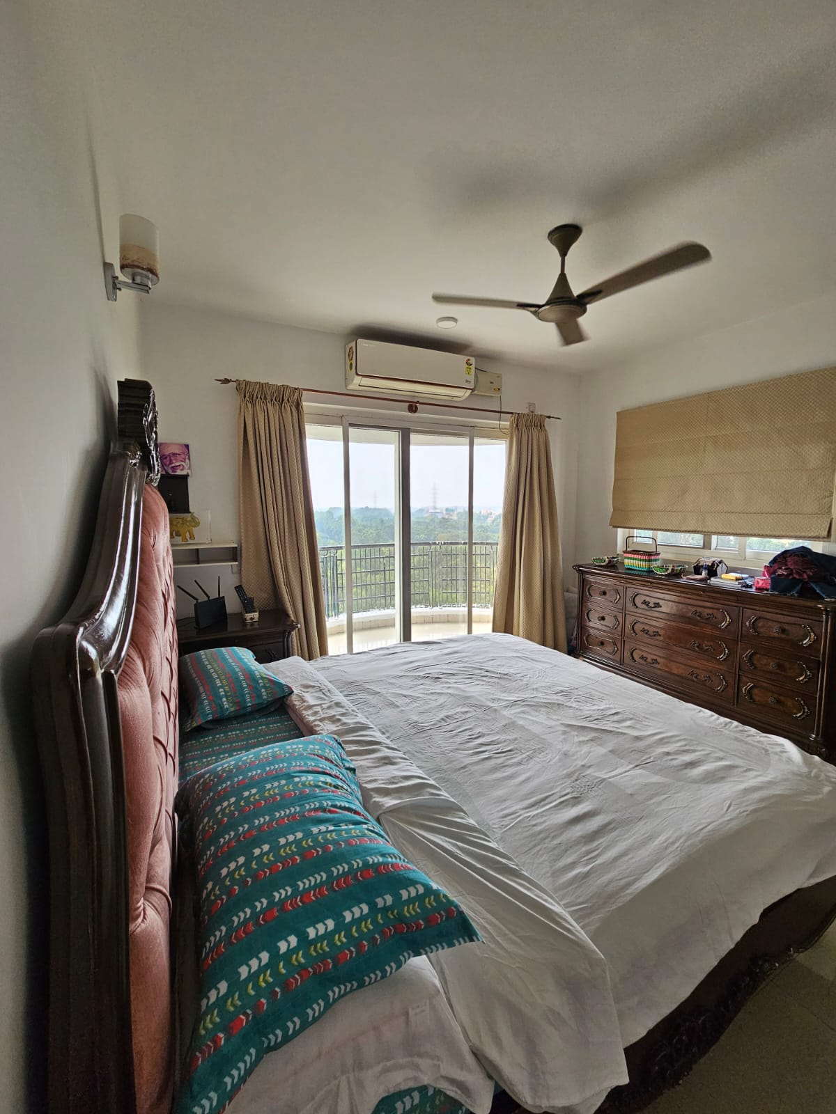 3 BHK Apartment For Sale in 3bhk 1320sft Lt Raintree 