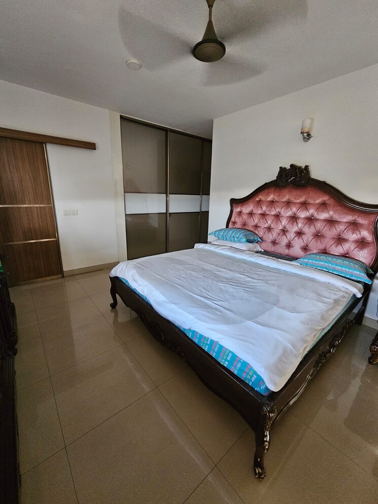 Bedroom, hebbal 3 Bedroom 1320 Sq.Ft. Apartment In Hebbal Bangalore 9003906