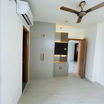 Living Room in 3 BHK Apartment at M3M Heights, Sector 65 – for Rent