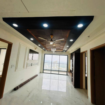 Kitchen in 3 BHK Apartment at M3M Heights, Sector 65 – for Rent