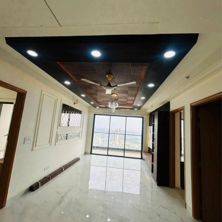 Kitchen, m3m-heights 3 Bedroom 2054 Sq.Ft. Apartment In Sector 65 Gurgaon 9003993