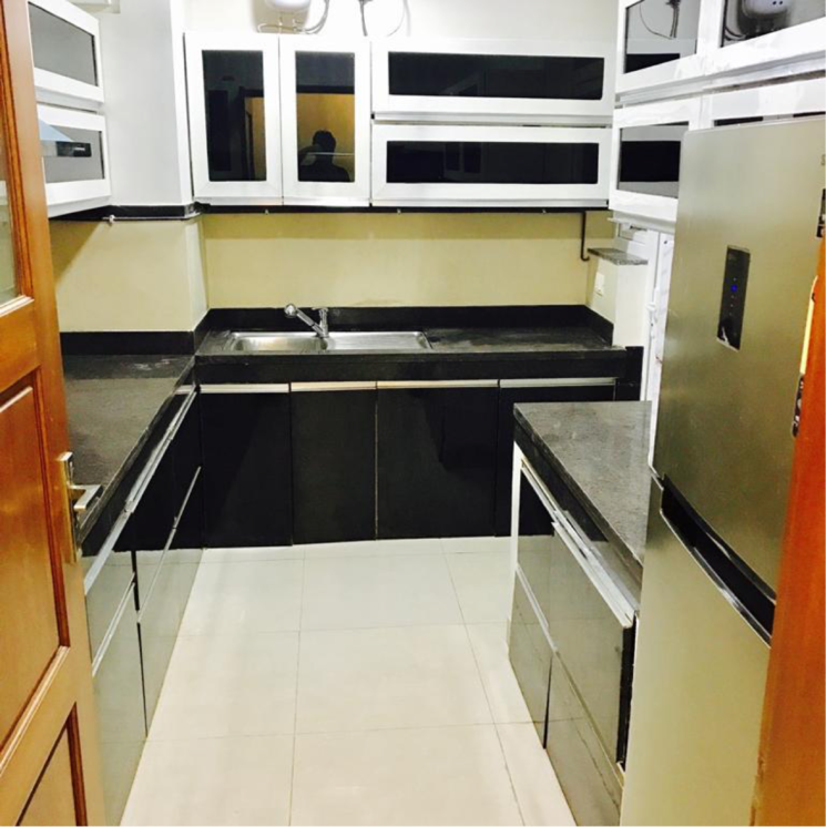 Kitchen, m3m-heights 3 Bedroom 2054 Sq.Ft. Apartment In Sector 65 Gurgaon 9003993