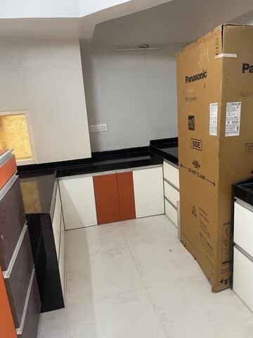 Kitchen in 4 BHK Apartment at Orchids CHS, Andheri East – for Rent