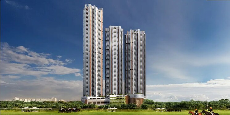 Exterior View, piramal-mahalaxmi 3 Bedroom 1451 Sq.Ft. Apartment In Mahalaxmi Mumbai 9003939