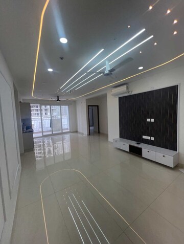 Building Lobby in 3 BHK Apartment at Honer Aquantis, Gopanpally – for Rent
