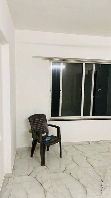 Staircase in 1 BHK Apartment at VTP One, Kharadi – for Rent