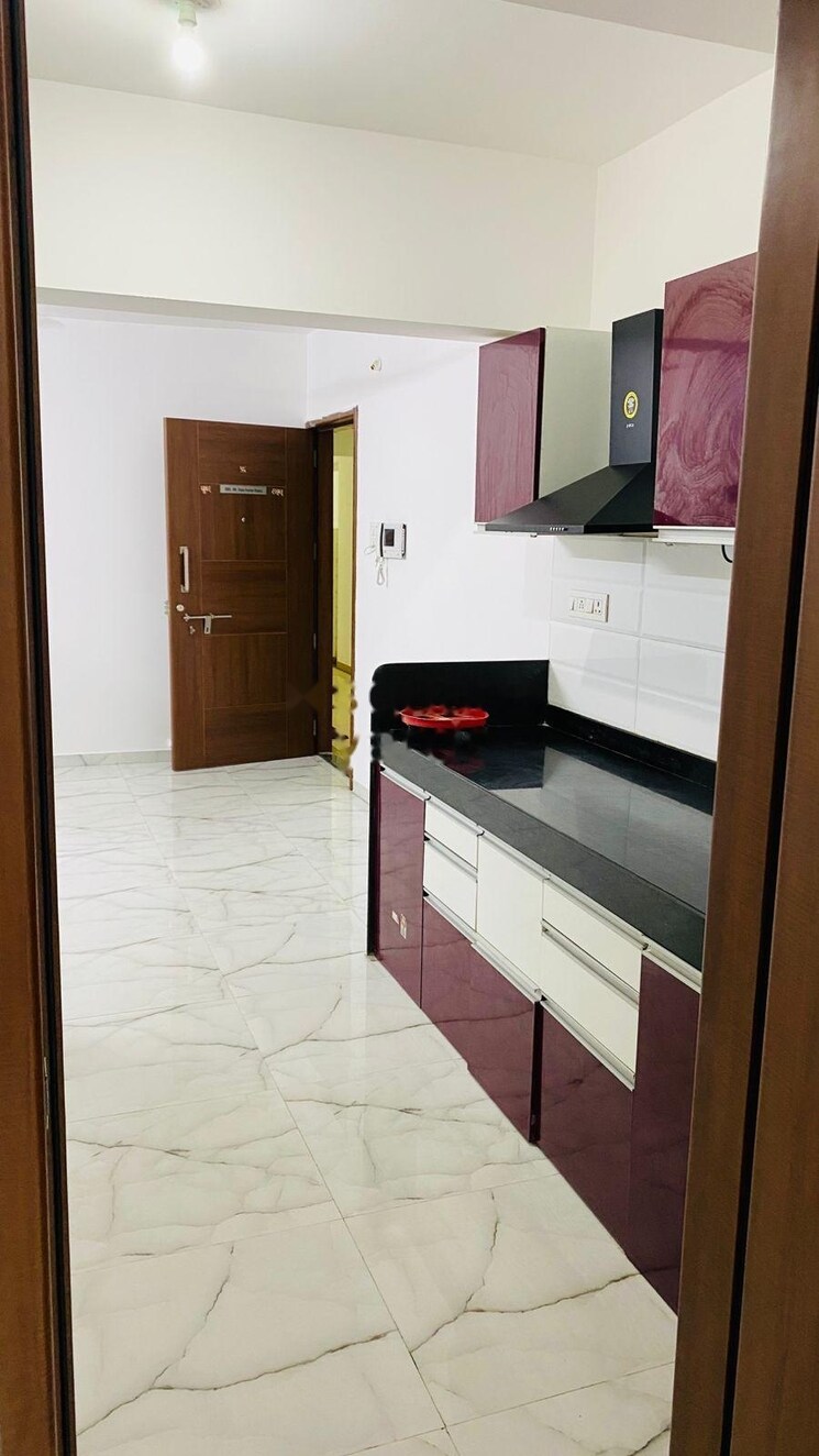 Kitchen, vtp-one 1 Bedroom 500 Sq.Ft. Apartment In Kharadi Pune 9003957