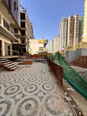  Shop – Exterior View View at Sector 1 Greater Noida - for Sale