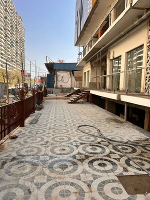  Shop – Exterior View View at Sector 1 Greater Noida - for Sale