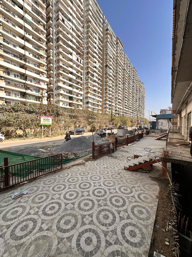 Exterior View, sector 1 greater noida Commercial Shop 301 Sq.Ft. In Sector 1 Greater Noida Greater Noida 9003980