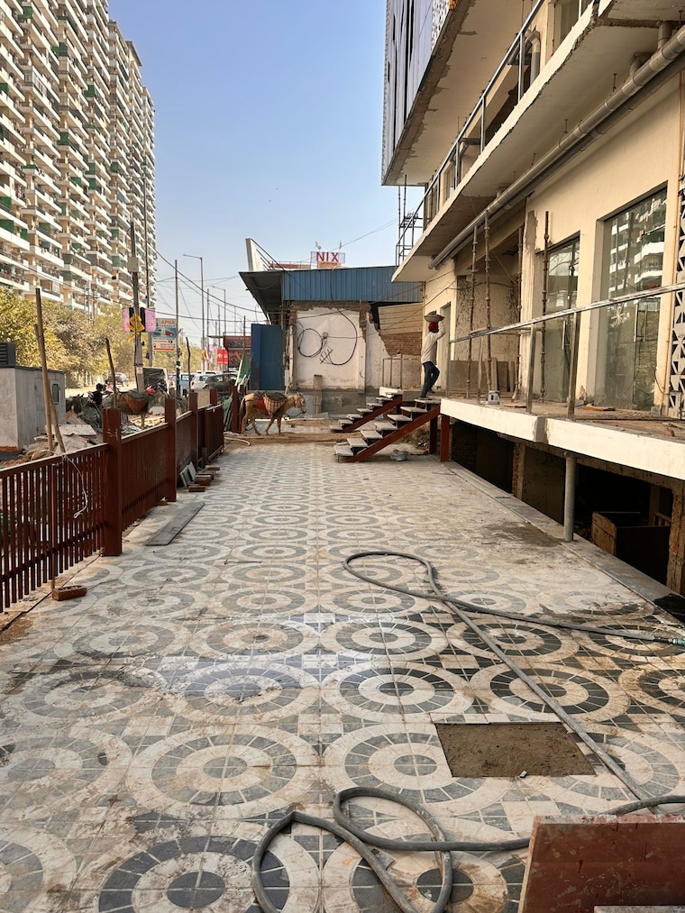 Exterior View, sector 1 greater noida Commercial Shop 301 Sq.Ft. In Sector 1 Greater Noida Greater Noida 9003980