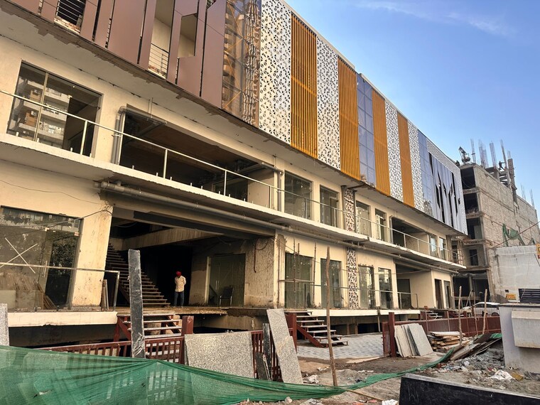 Exterior View, sector 1 greater noida Commercial Shop 301 Sq.Ft. In Sector 1 Greater Noida Greater Noida 9003980