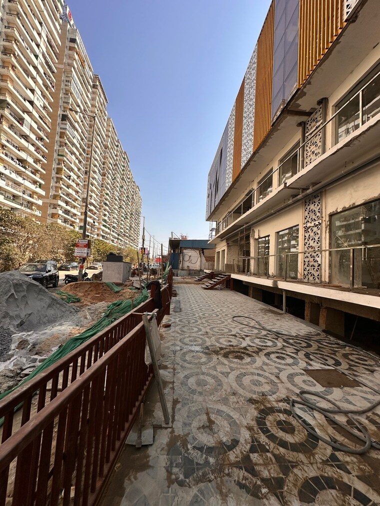 Exterior View, sector 1 greater noida Commercial Shop 301 Sq.Ft. In Sector 1 Greater Noida Greater Noida 9003980