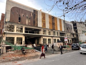  Shop – Exterior View View at Sector 1 Greater Noida - for Sale