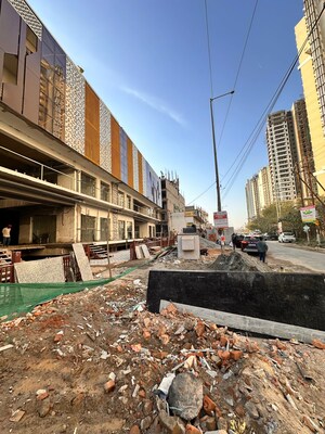  Shop – Exterior View View at Sector 1 Greater Noida - for Sale