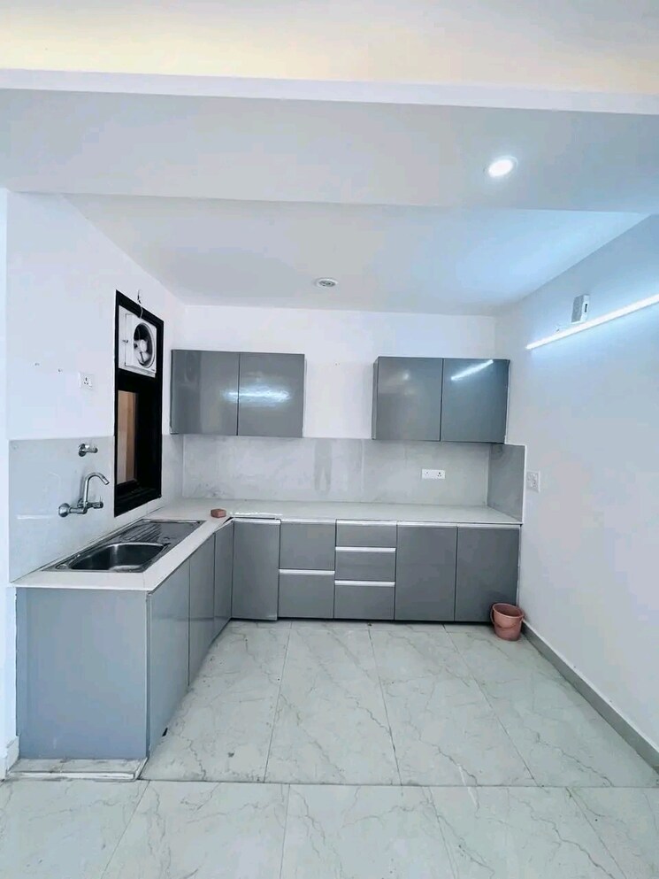 Kitchen, palm-residency-chhatarpur 3 Bedroom 1200 Sq.Ft. Apartment In Chattarpur Delhi 9004009