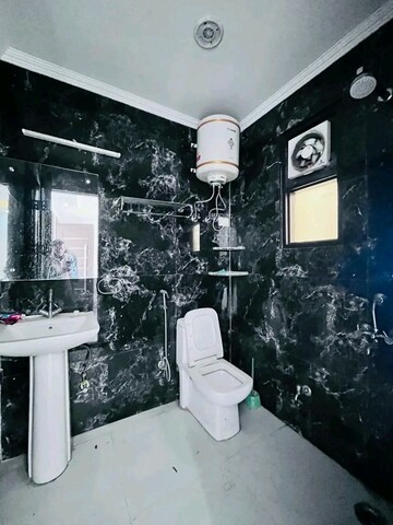 Team Area in 3 BHK Apartment at Palm Residency Chhatarpur, Chattarpur – for Rent