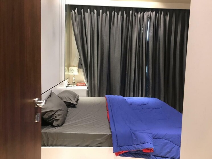 Bedroom, lokhandwala-complex 4 Bedroom 1980 Sq.Ft. Apartment In Andheri West Mumbai 9003978