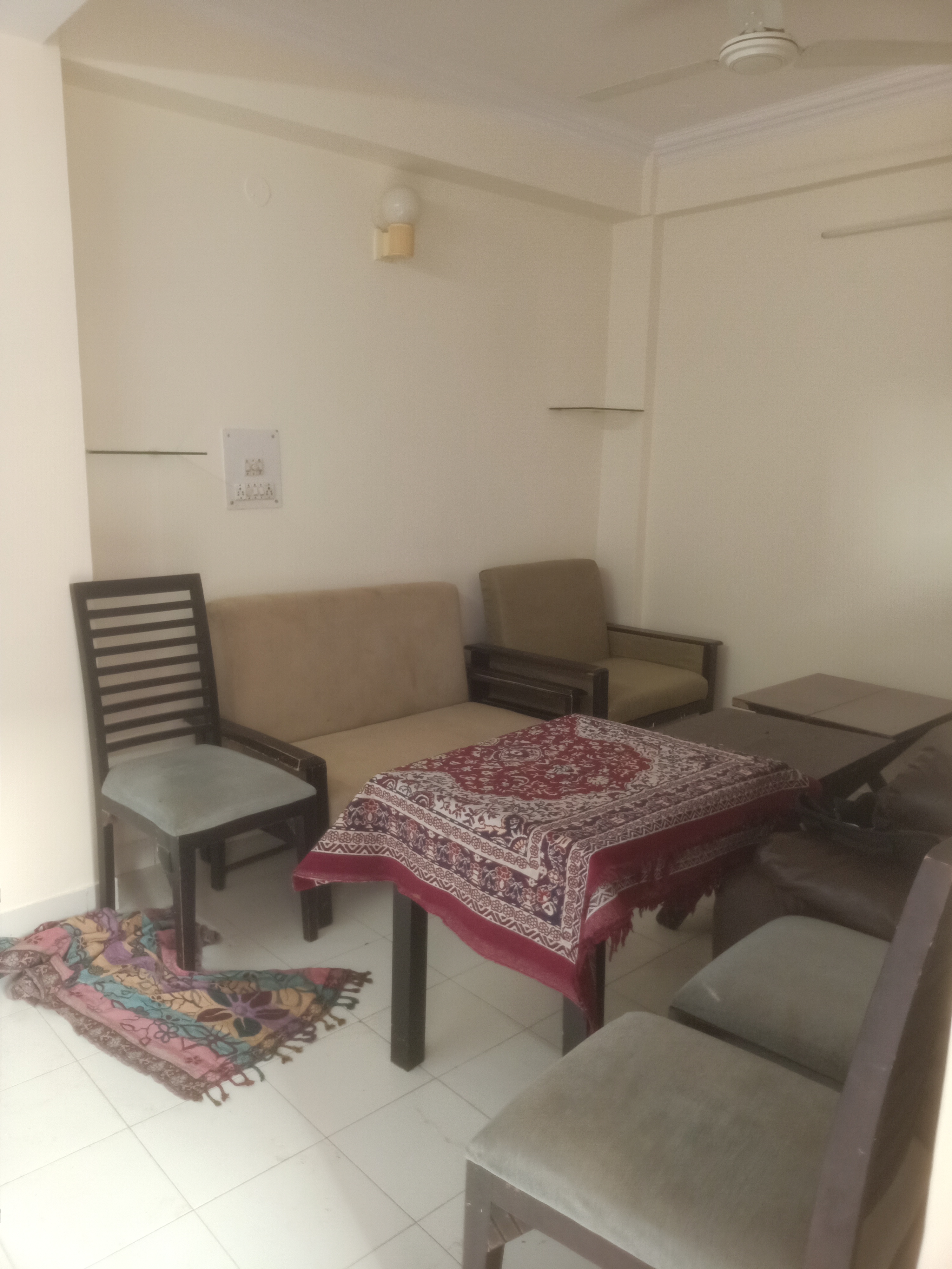 1 BHK Apartment For Rent in Yogmaya Apartment